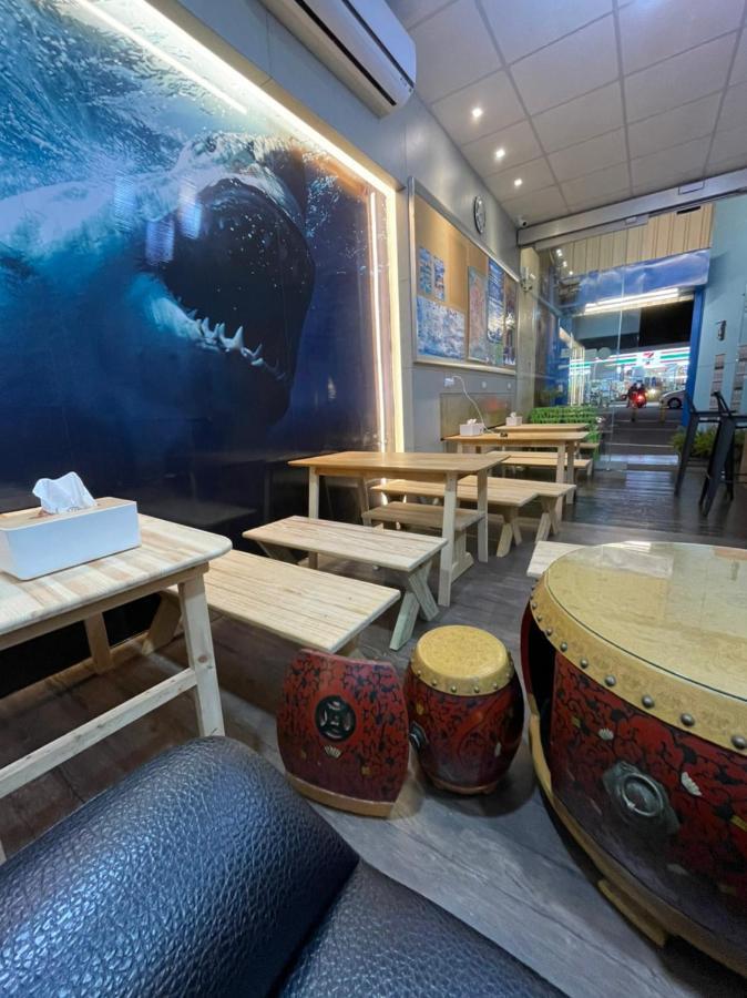 Hotel Good Mood Backpacker Kenting Exterior foto
