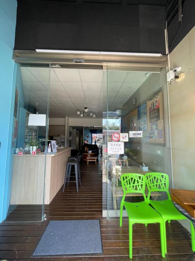 Hotel Good Mood Backpacker Kenting Exterior foto